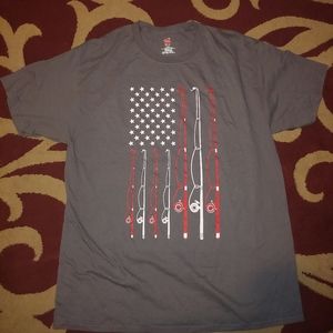 Graphic t-shirt for men (LRG)